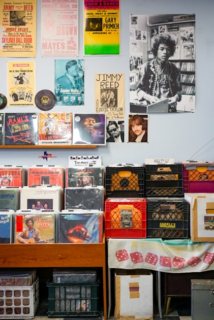 Artist Development Programs